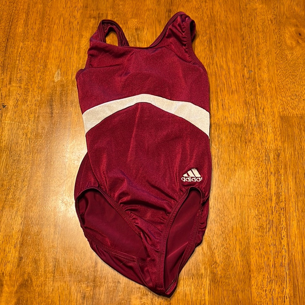 Gymnastics Leotard